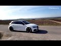 Audi RS3 8V Sound RS Sportabgasanlage