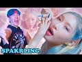 1 chungha fan reacts to  chung ha  sparkling mv