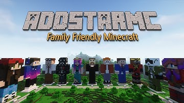 AddstarMC - The Family Friendly Minecraft Server