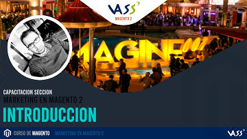 Introducción a la sección de Marketing del BackEnd en Magento 2 (Parte 1)