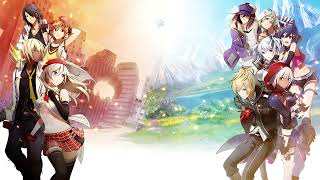 God Eater 2 Ost  Aria Of Light orchestra Version
