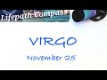 VIRGO ♍️ NEW JOB - GREAT OPPORTUNITY! November 2025 Tarot