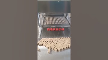 Fully automatic Sugar cube machine,how to make sugar cube by machine