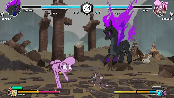 Them's Fightin' Herds Review - Gaming Nexus