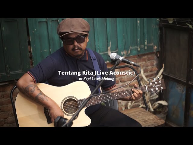 Begundal Lowokwaru - Tentang Kita | Acoustic Session at Kopi Letek Malang class=