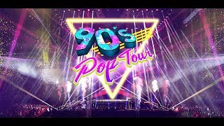 #90sPopTour #ov7 #90sPopTourMty #ViveLosNoventas 90's Pop Tour Tercera Etapa 2019 (Monterrey)