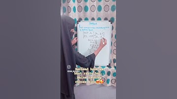 #maths #matrices #allcompetitiveexams #plz_subscribe_my_channel #sscmts #governmentexam #railwayexam