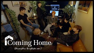 JUST B (저스트비) 'Coming Home (Acoustic English ver.)' LIVE CLIP