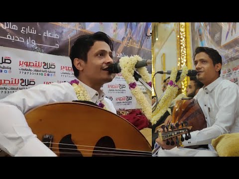 الفنان مهران العفيف افراح ال المطحني جلسة تراث روعة