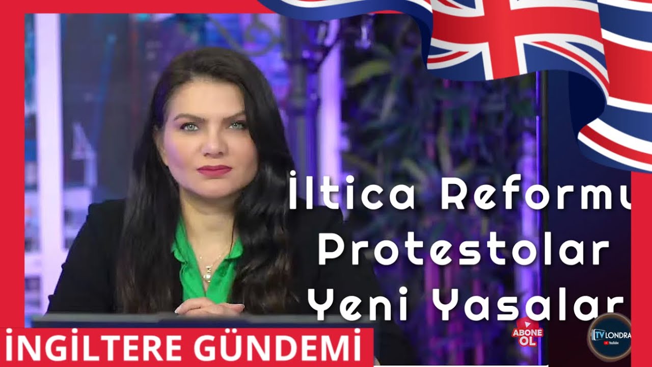 İngiltere Gündemi: İngiltere’de Haftanın En Önemli Başlıkları #ingilteregündemi