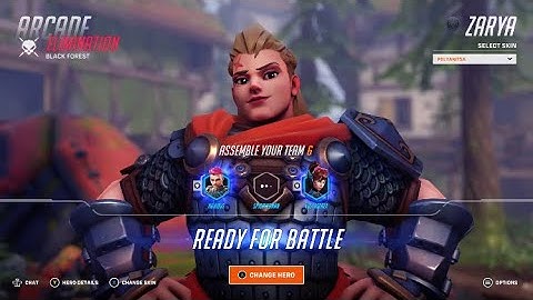 Overwatch 2 3v3 Elimination (No Commentary)