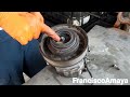 S3 E3 F.A.I.T.H. Freightliner cascadia A/C  compressor clutch pulley removal clutch no working