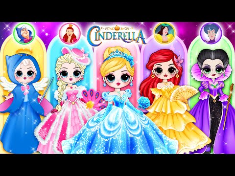 Disney Princess: Cinderella's