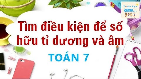 Số hữu tỉ dương là gì năm 2024