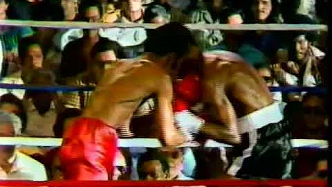 Patrick Ford vs Eusebio Pedroza
