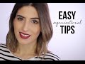 Easy Organisational Tips Lily Pebbles