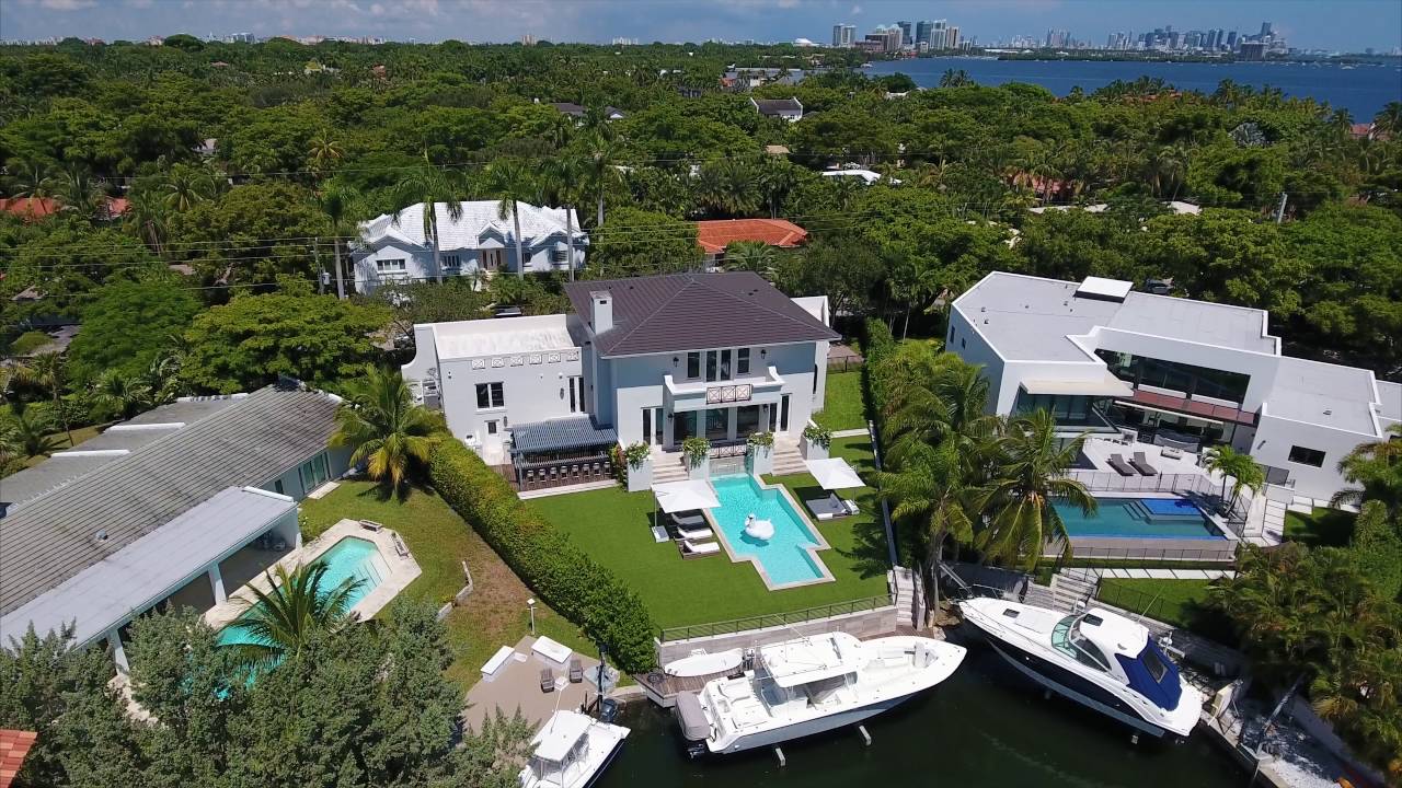 Property Showcase 50 E Sunrise, Coral Gables YouTube