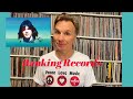 Ranking Records: Gram Parsons