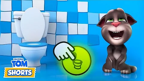 🤩 Season 1 MEGA PACK! 🥳 Talking Tom Shorts Compilation