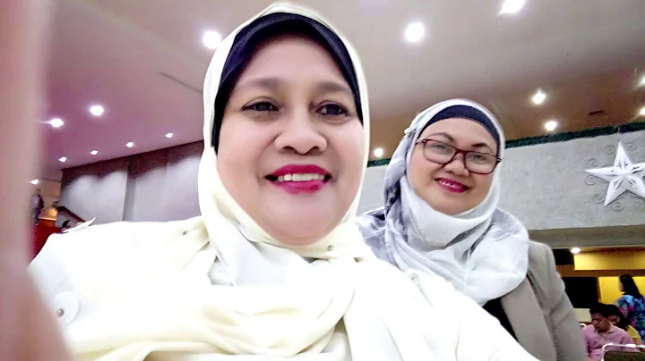 Ma'am Alibai Retirement Video