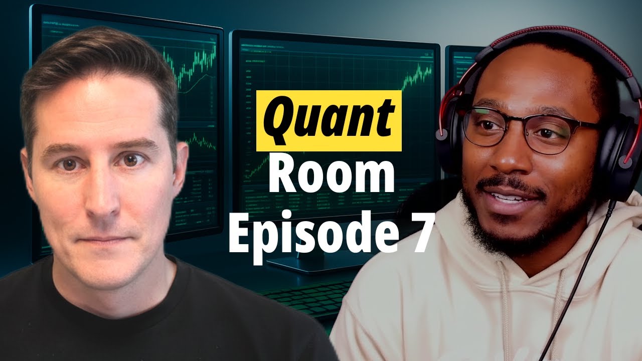 QUANTCONNECT CEO JARED BROAD REVEALS AI THAT BUILDS ALGOS