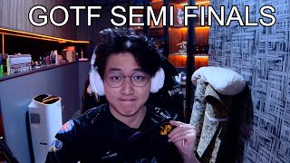 ONIC vs FIREFLUX!! GOTF SemiFinals WATCH PARTY!
