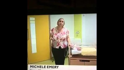 Birmingham Womens Hospital NNU move