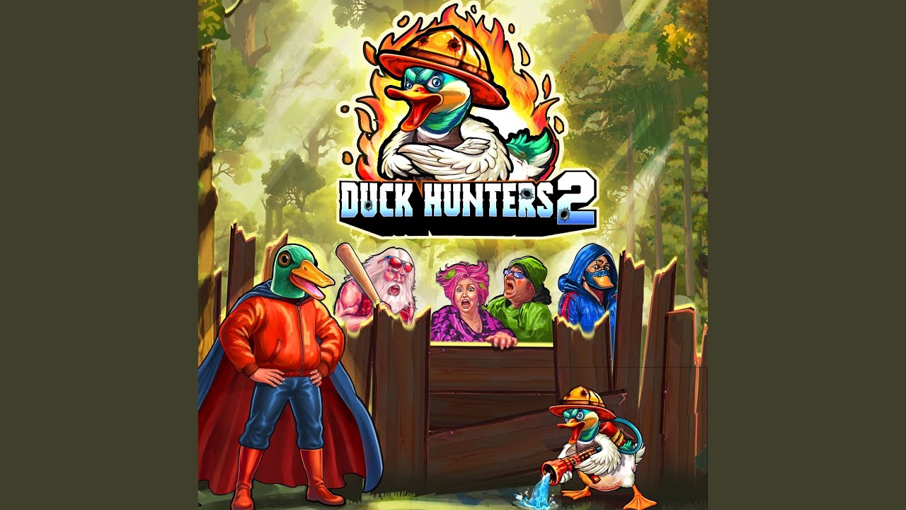 Duck Duck Duck Duck Duck Duck Duck Duck Yeah - YouTube