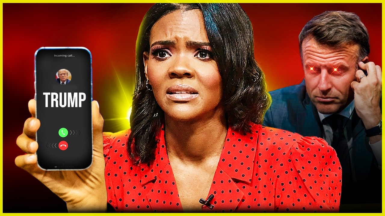 Candace Just ESCAPED…