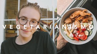 Ser vegetariano: mi experiencia, consejos y beneficios