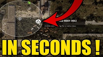 STALKER 2 HYDRODYNAMICS LAB STASH GUIDE ✅