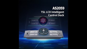 Tesla Model 3/Y 2021-2023 Car LCD Intelligent Control Expansion Dock New Arrival