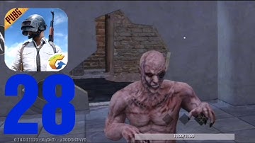 PUBG Mobile - Gameplay Walkthrough Part 28 - New Urdate, Infection Mode (iOS, Android)