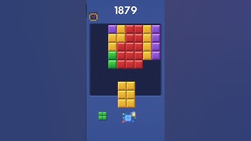 Block blast #gameplay #walkthrough #games #gaming #iphonegameplay #block #blockblast #tetris #color