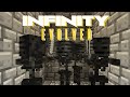 Minecraft Mods FTB Infinity Evolved - WITHER SKELETON FARM [E20] (Modded Expert Mode)
