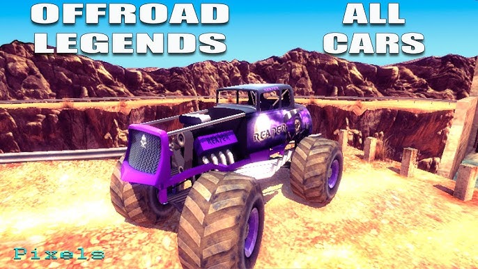 Jogo Cars Lightning's Off-Road Training no Jogos 360