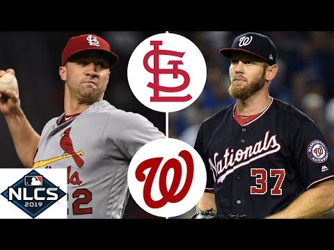 St. Louis Cardinals vs. Washington Nationals Highlights | NLCS Game 3 (2019)