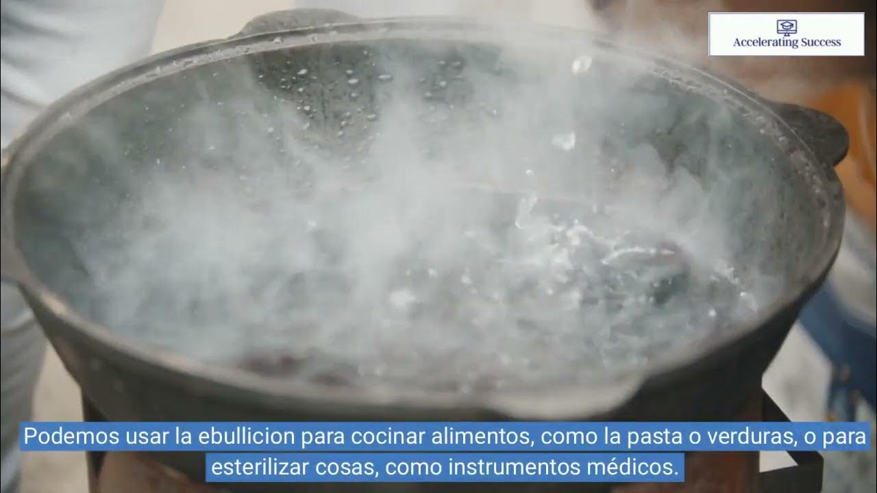 La Ebullicion (Boiling Spanish) YouTube