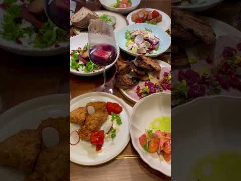 The Appetizers from