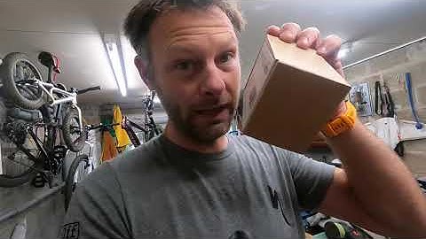 Chris King dropset 5, unboxing and fitting. 2021 Enduro