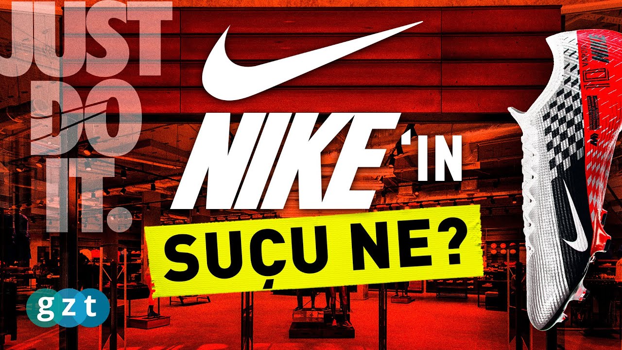 Nike neden masum değil? #MarkaGünahları 5