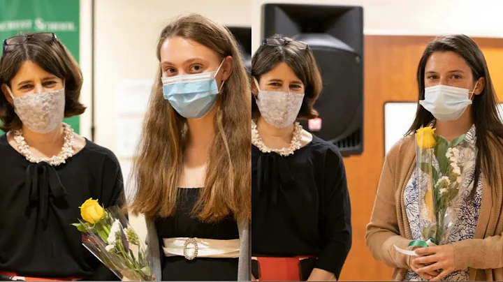 Class of 2022 Junior Ring Ceremony