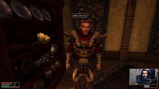 The Elder Scrolls III: Morrowind - 2 - Our Duty from Gravius | Fargoth's Missing Ring