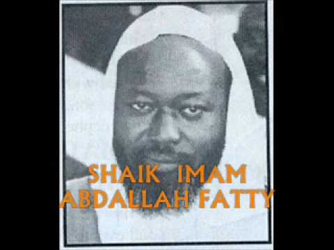 Imam abdallah fatty variouse topics 7