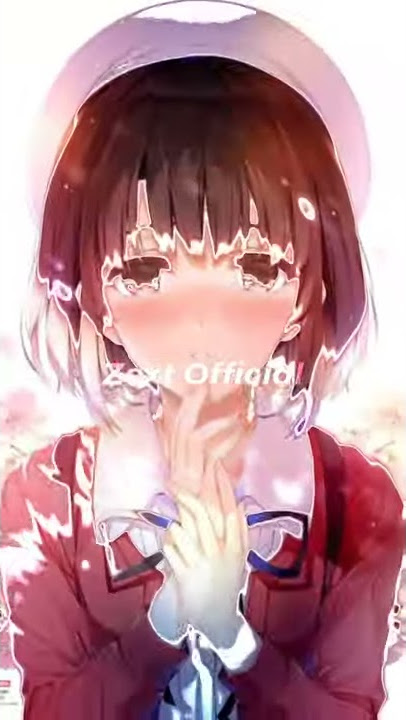 PRESET ALIGHT MOTION ANIME ll PAKE FOTO ll 🔥KATOU MEGUMI ll DJ UNSTOPPABLE TIKTOK VIRAL🎶