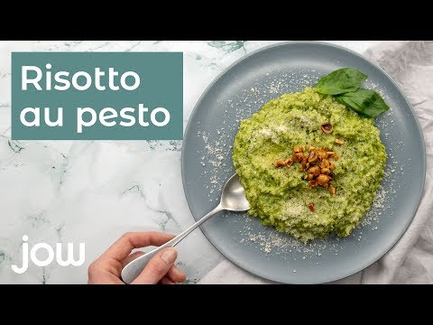 recette-de-risotto-au-pesto