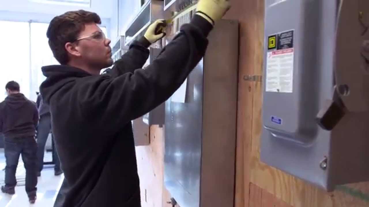 JATC Apprentice - Dustin Dawson