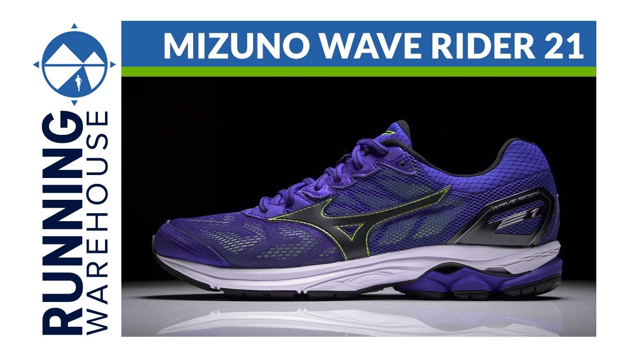 men's mizuno wave rider 21