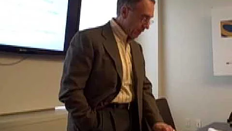 Ken Makovsky on Networking