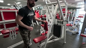 Cybex Row Machine Espanol